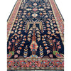 7x17 Old Persian Hamadan Area Rug - 110351.