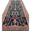 7x17 Old Persian Hamadan Area Rug - 110351.