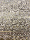 7x20 Antique Persian Malayer Runner - 108680.