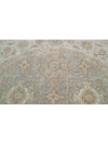 7x7 Round Oushak Area Rug - 501698.