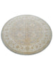7x7 Round Oushak Area Rug - 501698.