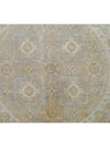 7x7 Round Oushak Area Rug - 501698.