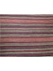 7'2" x 7'5" Old Persian Kilim Area Rug - 110678.