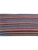 7'2 x 7'4 Old Persian Kilim Area Rug - 110698.