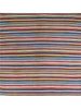 7'2 x 7'4 Old Persian Kilim Area Rug - 110698.