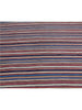 7'2 x 7'4 Old Persian Kilim Area Rug - 110698.
