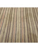 7x7 Old Persian Kilim Rug – 110977.