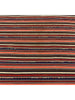 7x7 Old Persian Kilim Rug – 110983.