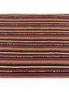 7x7 Old Persian Kilim Rug – 110983.