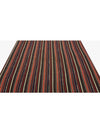 7x7 Old Persian Kilim Rug – 110983.