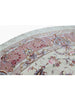 7x7 Round Persian Tabriz Area Rug - 600818.
