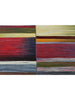 Persian Kilim Area Rug - 6.6x8.3 - Multi - 109934.
