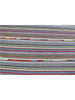 6'10 x 9'4 Old Persian Kilim Area Rug - 110668.