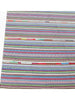 6'10 x 9'4 Old Persian Kilim Area Rug - 110668.