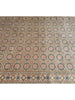 6x9 Old Turkish Kaisari Area Rug - 103545.