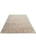6x9 Old Turkish Kaisari Area Rug - 103545.