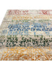 7x9 Persian Gabbeh Area Rug – 109028.