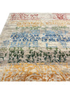 7x9 Persian Gabbeh Area Rug – 109028.