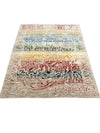 7x9 Persian Gabbeh Area Rug – 109028.