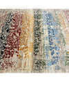 7x9 Persian Gabbeh Area Rug – 109028.