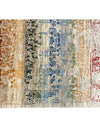 7x9 Persian Gabbeh Area Rug – 109028.