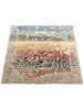 7x9 Persian Gabbeh Area Rug – 109028.