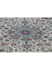8'3 x 10'11 Old Persian Tabriz Masterpiece Rug - 109354.