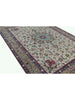 8'3 x 10'11 Old Persian Tabriz Masterpiece Rug - 109354.