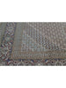 8'5 x 11'6 Old Persian Tabriz Masterpiece Rug - 109367.