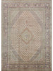 8'5 x 11'6 Old Persian Tabriz Masterpiece Rug - 109367.