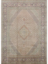8'5 x 11'6 Old Persian Tabriz Masterpiece Rug - 109367.