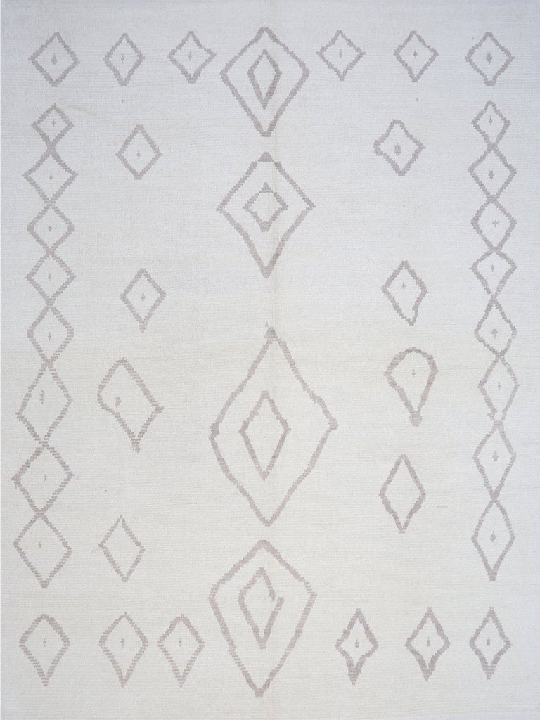 8'6" x 10'6"Moroccan Area Rugs - 111108.