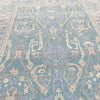 8'6" x 12'0" Turkish Oushak Area Rug - 111217.