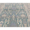 8'6" x 12'0" Turkish Oushak Area Rug - 111217.