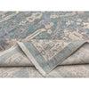 8'6" x 12'0" Turkish Oushak Area Rug - 111217.