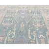 8'6" x 12'0" Turkish Oushak Area Rug - 111217.