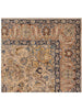 8'6 x 13'1 Old Persian Tabriz Area Rug - 107635.