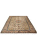 8'6 x 13'1 Old Persian Tabriz Area Rug - 107635.