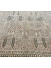 8'7" x 11'9" Persian Bijar Area Rug - 502556.