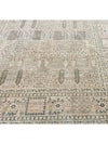 8'7" x 11'9" Persian Bijar Area Rug - 502556.