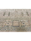 8'7" x 11'9" Persian Bijar Area Rug - 502556.