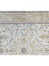 8'7" x 12'6" Old Persian Kerman Area Rug - 104300.