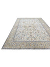 8'7" x 12'6" Old Persian Kerman Area Rug - 104300.