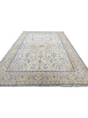 8'7" x 12'6" Old Persian Kerman Area Rug - 104300.