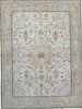 8'7" x 12'6" Old Persian Kerman Area Rug - 104300.