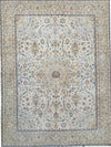 8'7" x 12'6" Old Persian Kerman Area Rug - 104300.