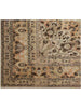 8'8" x 12'5" Antique Persian Tabriz Area Rug - 106492.