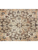 8'8" x 12'5" Antique Persian Tabriz Area Rug - 106492.