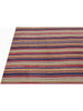 8'8" x 9'1" Old Persian Kilim Area Rug - 110669.