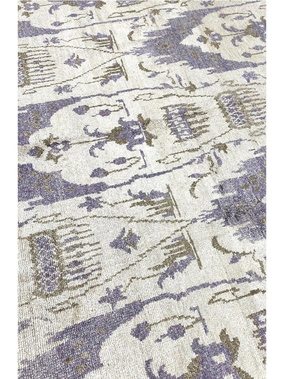 8x10 Contemporary Area Rug - 500471.